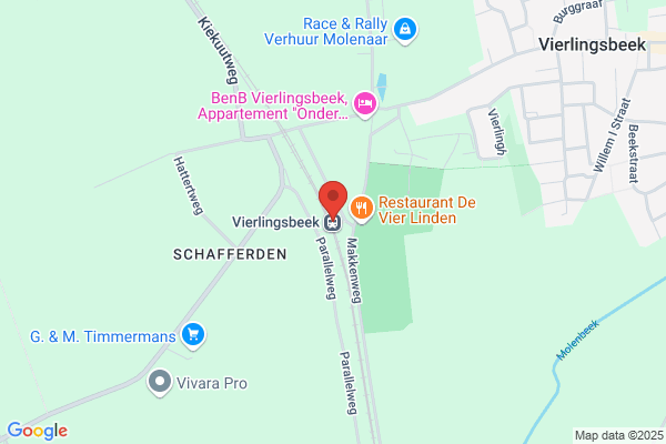 Station Vierlingsbeek