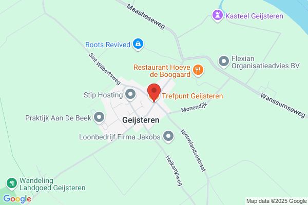 Trefpunt, Café 't