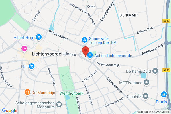 Hubo bouwmarkt Lichtenvoorde
