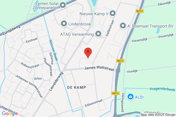 Bouwbedrijf Harbers BV