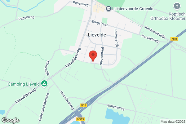 Douw Lievelde Bv