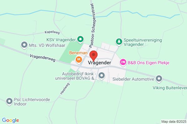 Hegeman Vof