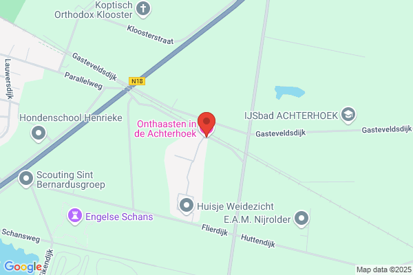 Onthaasten In de Achterhoek