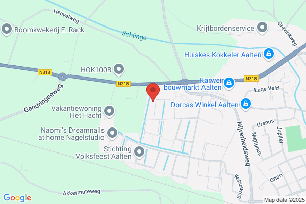 Voedingsadvies Vos- Van Der Sandt