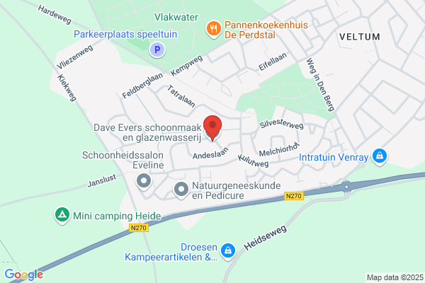Glazenwasserij Overloon