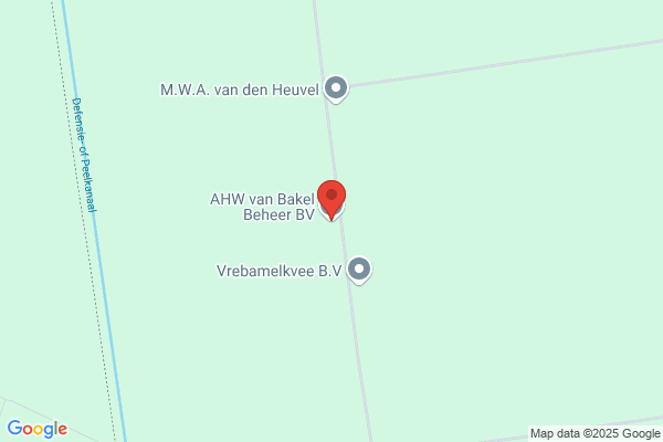 H. Van Den Akker