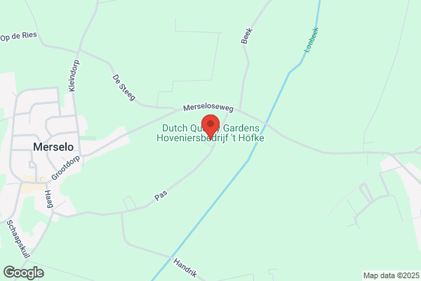 Hoveniersbedrijf 't Hofke