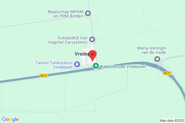 Stichting Vredepeel Gemeenschapshuis