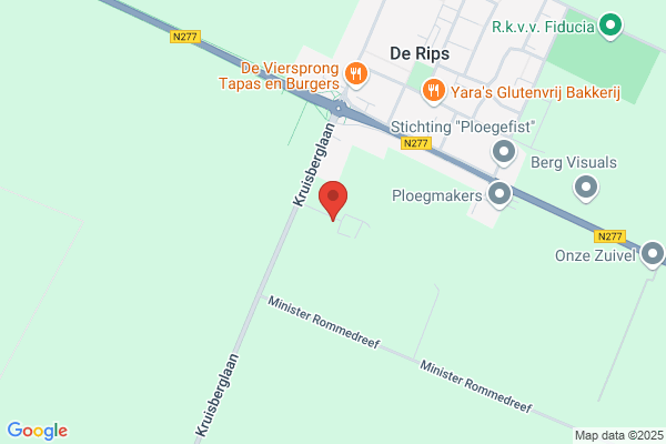 Van Der Heijden Rips Bv