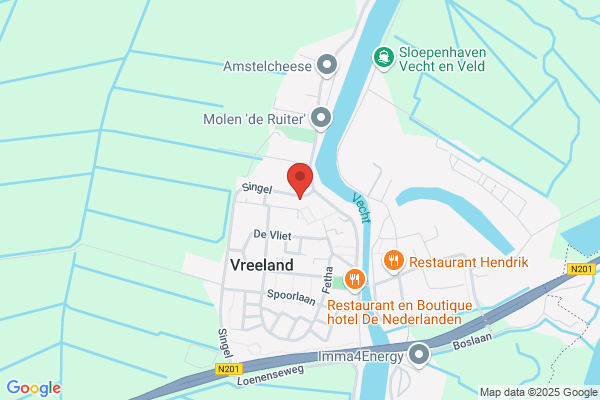 Administratie Stichting Cai