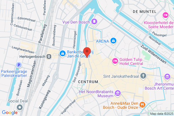 Banketbakkerij Van Den Bosch