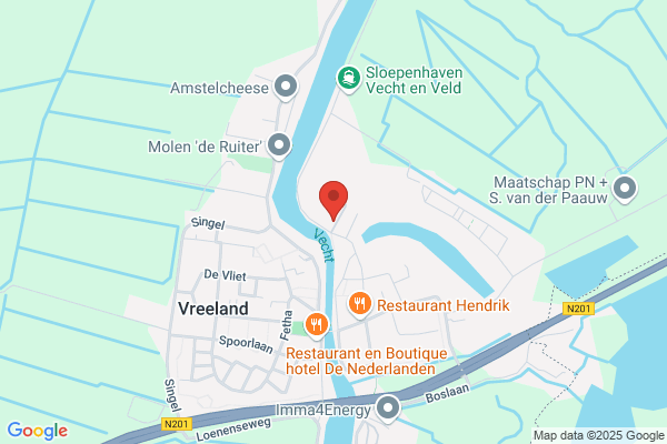 Berg, Van Den