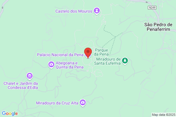 Castelo de Portugal