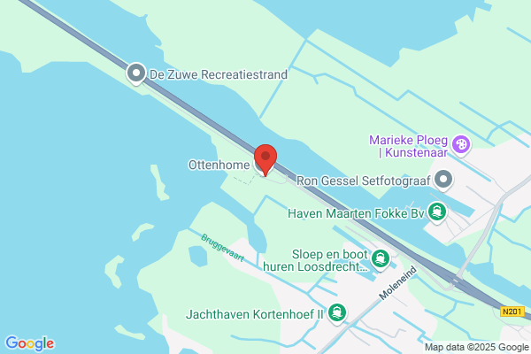 Jachthaven De Zuwe