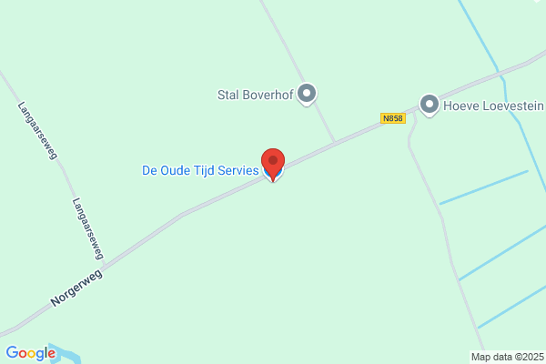 De Oude Tijd Servies