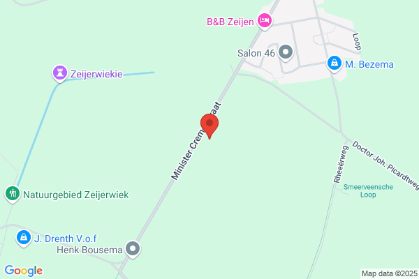 Cremerhoeve VOF Zeijen Tynaarlo