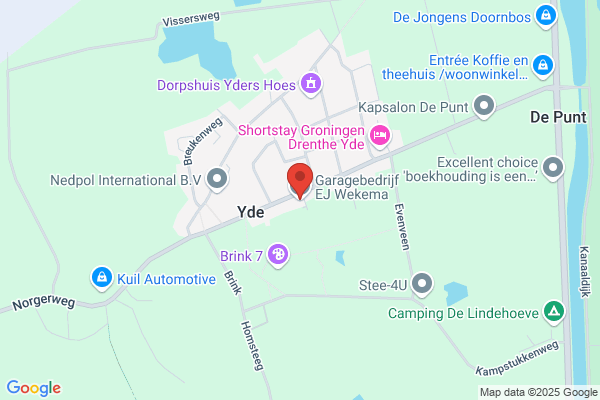 Wekema Vof, E J
