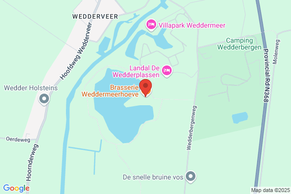 Bistro & Partyboerderij De Urnenhoeve