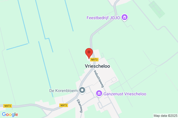 Kastanjehoeve, Boerderij