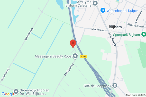 Beter in Bewegen BAG Winschoten