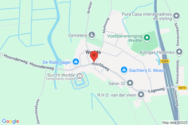 Fysiotherapie Conradi A G Beter in Bewegen