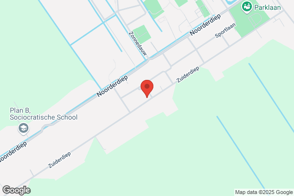 Hair En Zonne Studio Parklaan