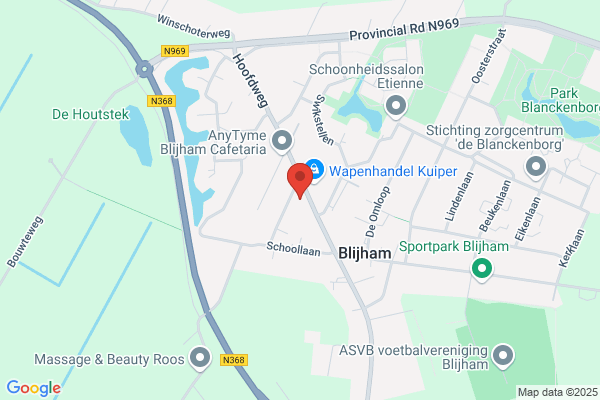 Kapsalon Blijham