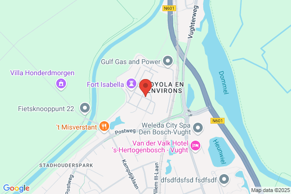 Tandartspraktijk C Hartog