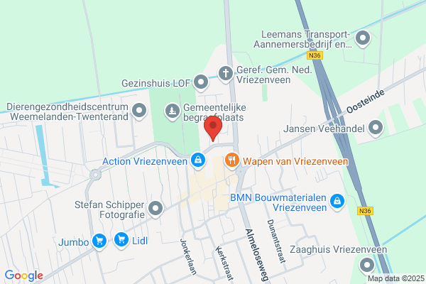 Accountantskantoor J. Van Den Noort