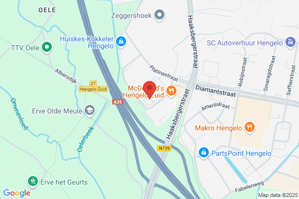 Baan Twente Bv