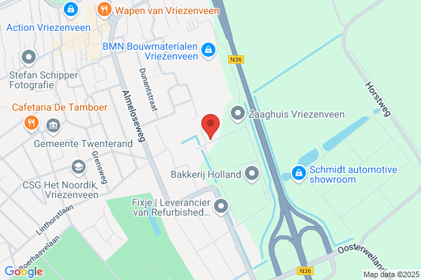 Garage- En Karrosseriebedrijf H. Schippe