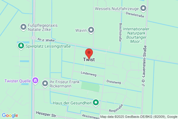 Twiest