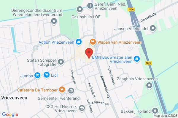 Postkantoor