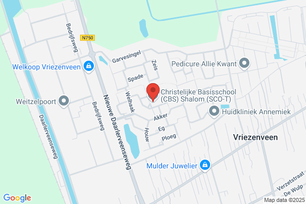 Christelijke Basisschool Jong Geluid