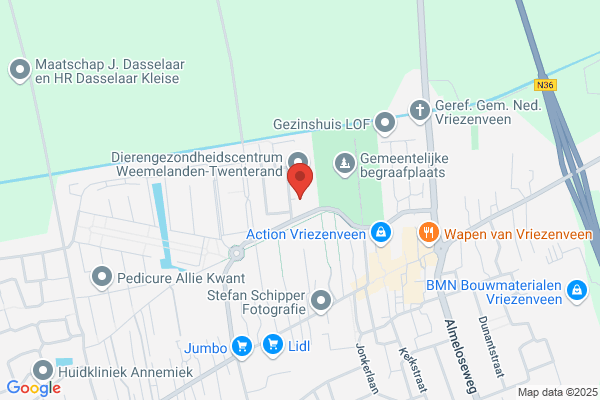 Peuterspeelzaal De Treffertjes