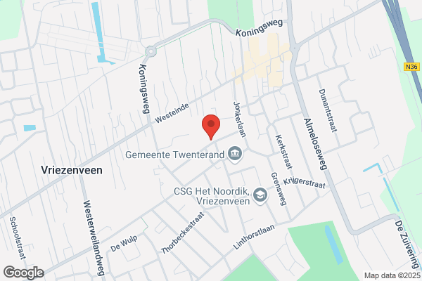 Hof, Dorjee & Partners Bv