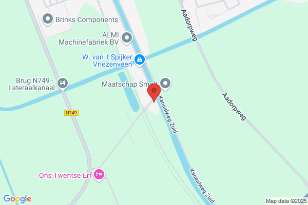 Boomkwekerij Oudendijk