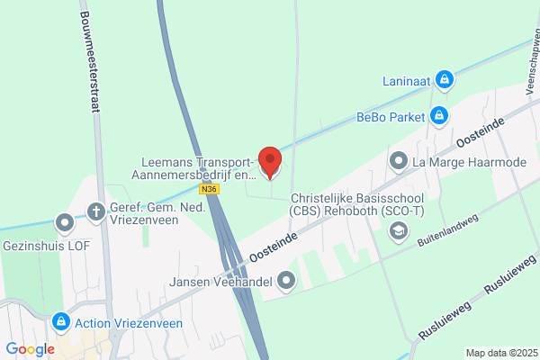 Aannemersbedrijf H.A. Leemans Bv