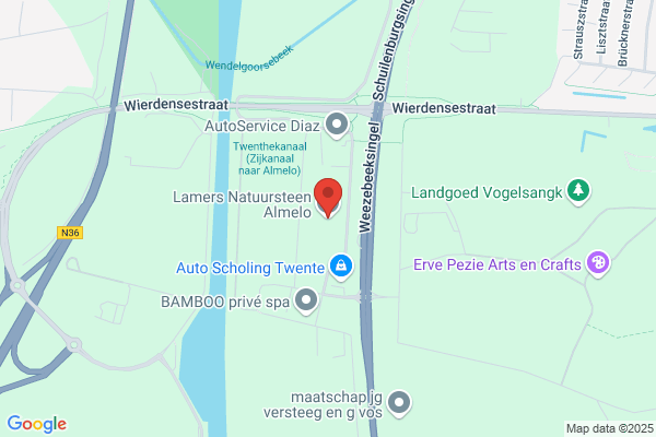 Lamers Natuursteen Industrie Almelo Bv