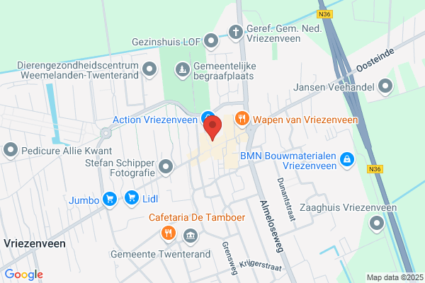 Bakkerij Hema