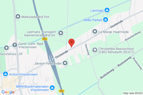 Bakkerij Jansen