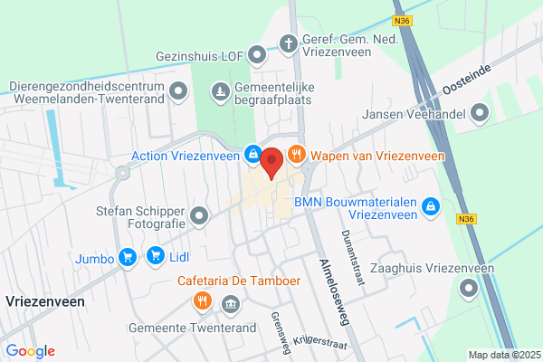 Bakkerij Tinselboer