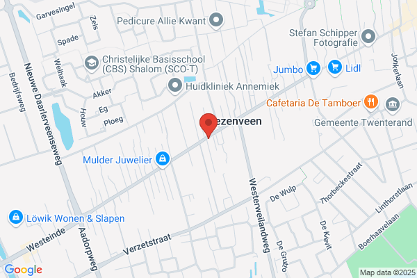 Landman, De