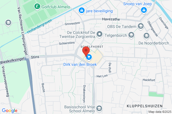 Schelfhorst, De