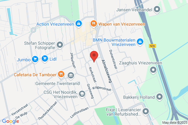 Dierenartsenpraktijk Oosteinde