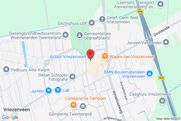 Action Vriezenveen