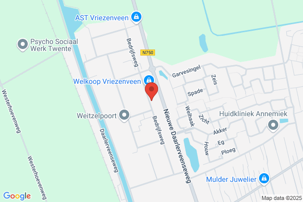 Dubbink Vriezenveen BV Aannemingsbedrijf