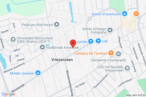 Eshuis & Zn Aannemersbedrijf Fa J