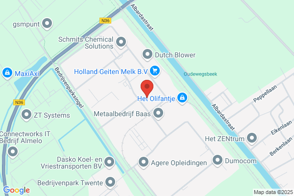 Bouwstaal En Wapeningstechniek Twenthe Bv