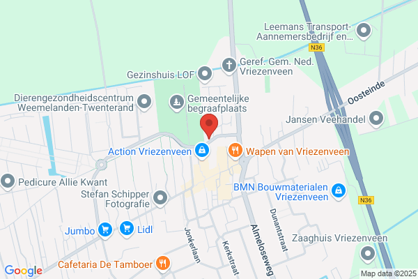 Kapsalon Lentferink